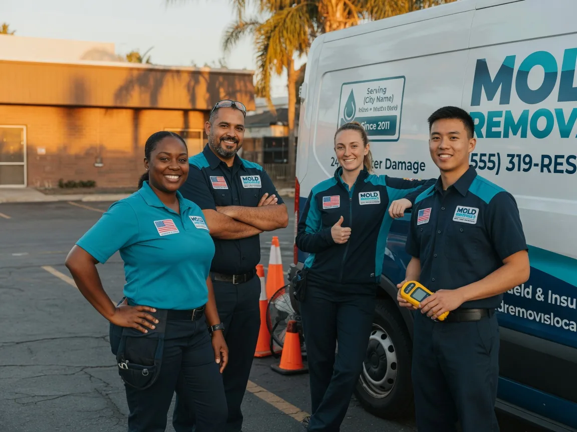 Water Damage Restoration company in Fredericksburg, IN