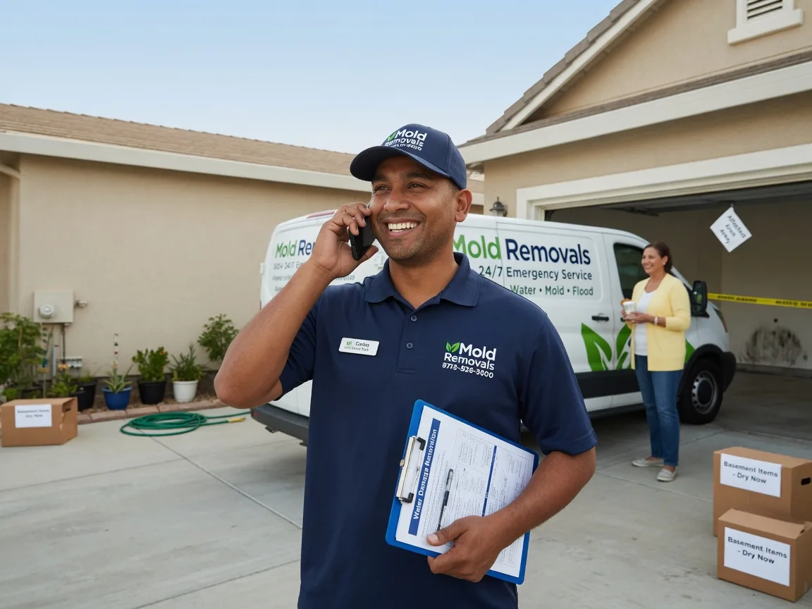 Water Damage Restoration Fredericksburg, IN FAQs